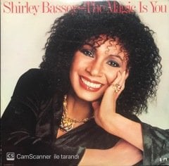 Shirley Bassey The Magic Is You LP Plak