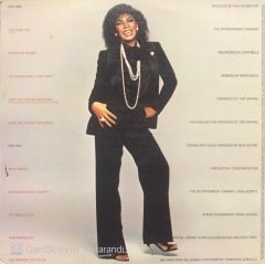 Shirley Bassey The Magic Is You LP Plak
