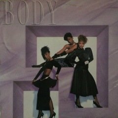 Body Middle Of The Night LP Plak