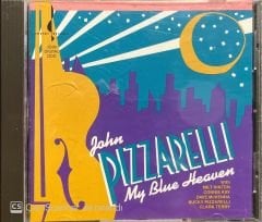 John Pizzarelli My Blue Heaven CD