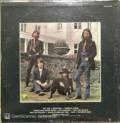 The Beatles The Beatles Again Hey Jude LP Plak