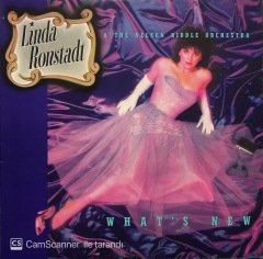 Linda Ronstadt What's New LP Plak