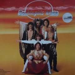 Dschinghis Khan Moskau LP Plak