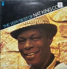 The Very Best Of Nat King Cole LP Plak