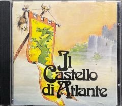 CD IL Castello Di Atlante Sono io il Signore Delle Terre A Nord CD