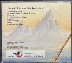 CD IL Castello Di Atlante Sono io il Signore Delle Terre A Nord CD