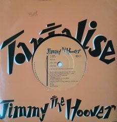 Jimmy The Hover Tantalise (Wo Wo Ee Yeh Yeh) 45lik Plak