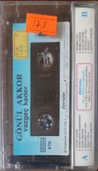 Gönül Akkor Vazgeç Kader Kaset