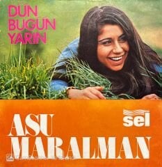 Asu Maralman Oy Lelli Köy 45lik Plak