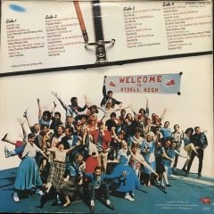 John Travolta Olivia Newton John Grease Çift LP Plak