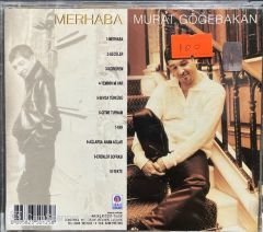 Murat Göğebakan Merhaba CD