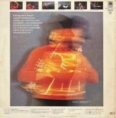 Chuck Mangione Tarantella Double LP Plak