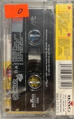 Şirinler 2000 Açılmamış Jelatininde Kaset