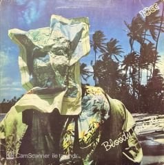10CC Bloody Tourists LP Plak