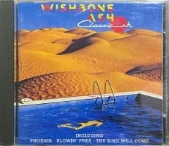 CD Wishbone Ash Classic Ash CD