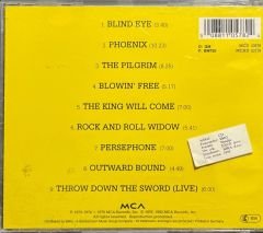 CD Wishbone Ash Classic Ash CD