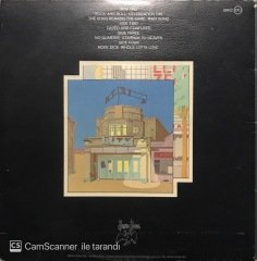 Led Zeppelin The Song Remains The Same Double LP Plak