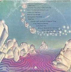 The Bay City Rollers Strangers In The Winf (Açılmamış Ambalajında Dönem Baskı) LP Plak