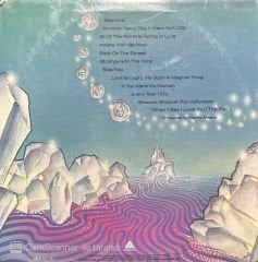 The Bay City Rollers Strangers In The Winf (Açılmamış Ambalajında Dönem Baskı) LP Plak