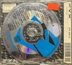 Cappella U Got 2 Know Maxi Single CD