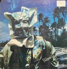 10CC Bloody Tourists LP Plak