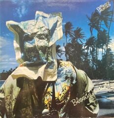 10CC Bloody Tourists LP Plak