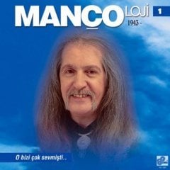 Barış Manço Mançoloji 1 LP Plak