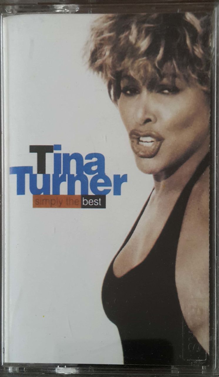 Tina Turner Kaset