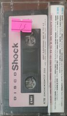 Disco Shock Kaset