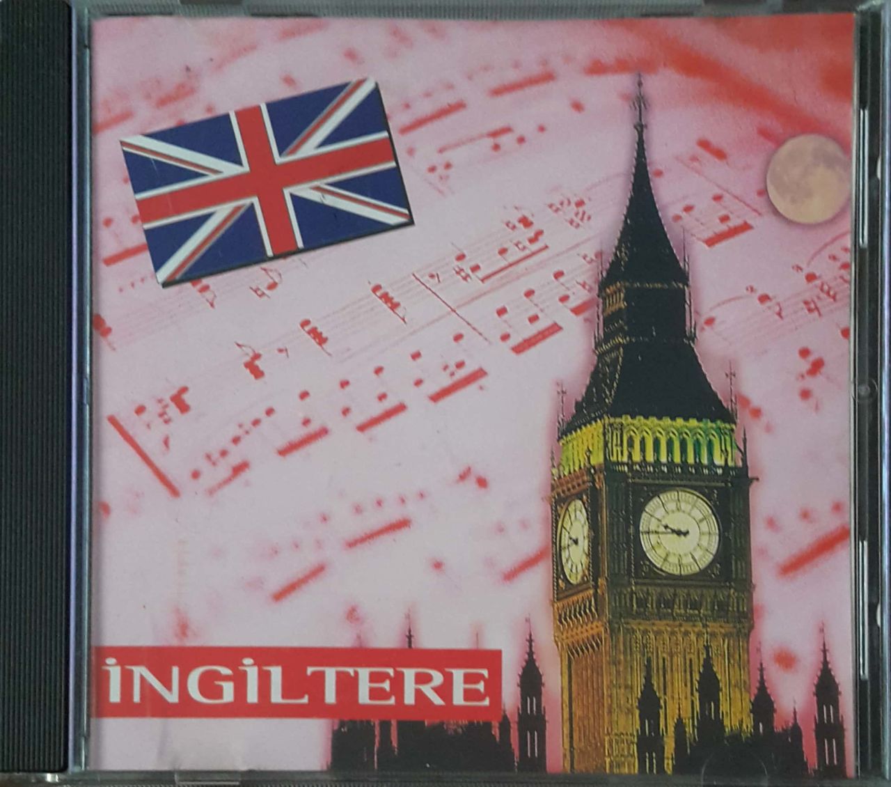İngiltere CD