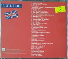 İngiltere CD