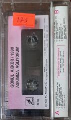 Gönül Akkor / 1990 Aşkımıza Ağlıyorum Kaset