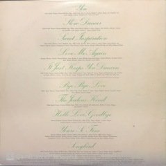 Rita Coolidge Love Me Again LP Plak