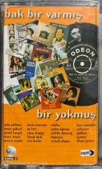Bak Bir Varmış Bir Yokmuş Kaset