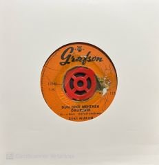 Zeki Müren Neden Hala Seversin Onda Vefa Yok Gönül 45lik Plak
