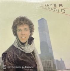 Leo Sayer World Radio (Açılmamış Ambalajında Dönem Baskı) LP Plak
