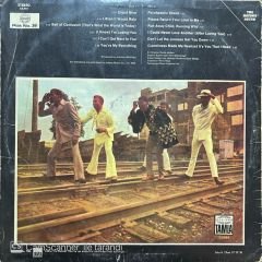Temptations Greatest Hits II LP Plak