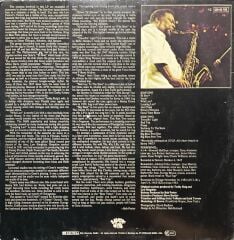 Gene Ammons Red Top The Savos Sessions LP Plak
