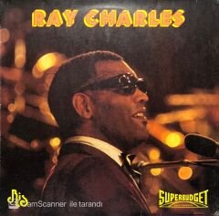 Ray Charles Vol.2 LP Plak