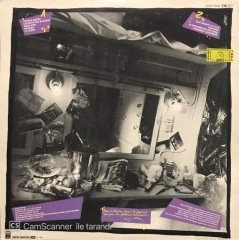 Julien Clerc Sans Entracte LP Plak