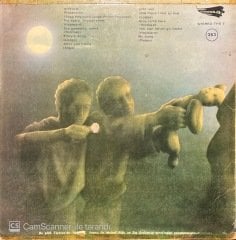 The Moody Blues Every Good Boy Deserves Favour LP Plak