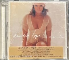 Jenifer Lopez This Is Me... Then CD