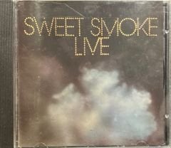 CD Sweet Smoke Live CD