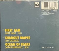 CD Sweet Smoke Live CD