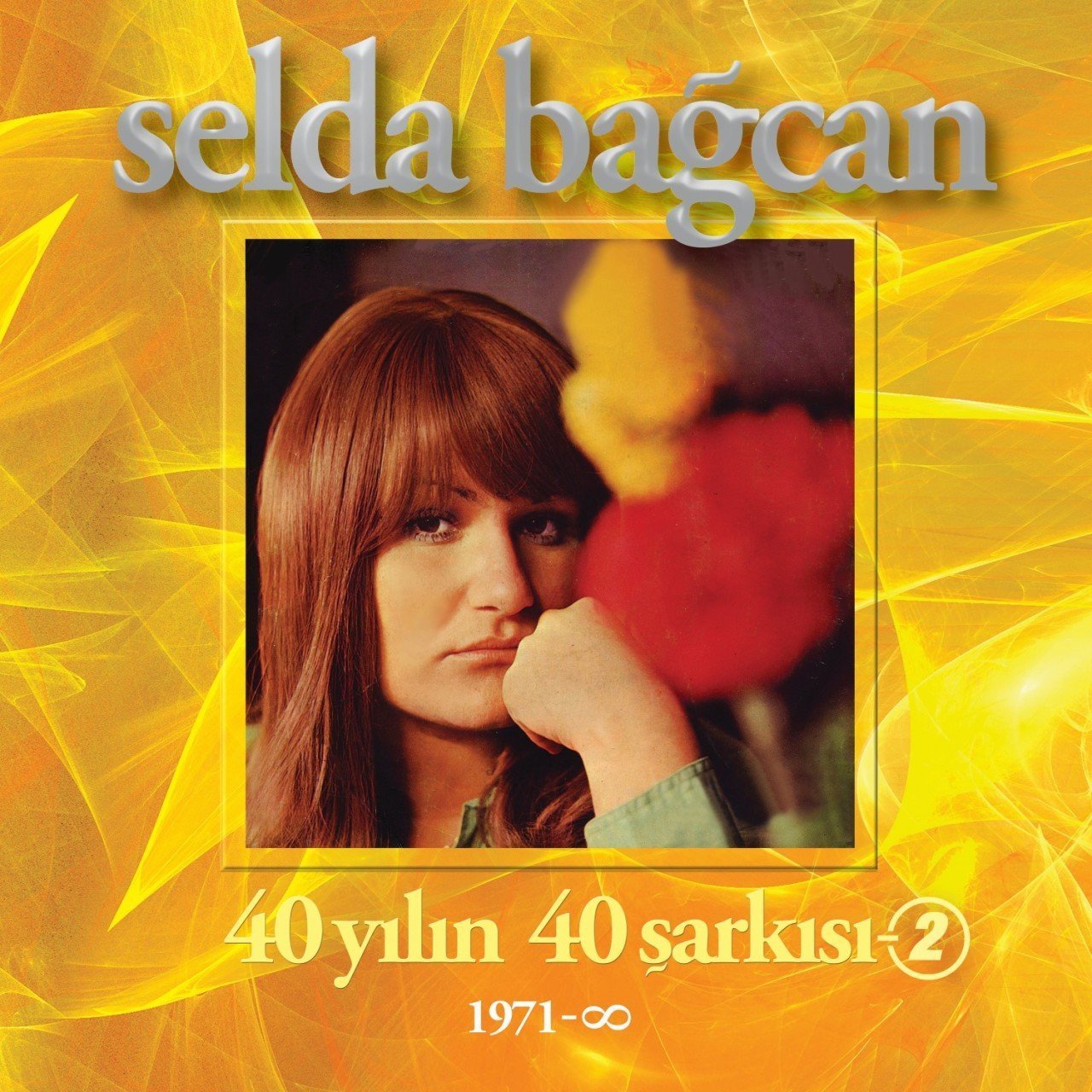 Selda Bağcan 40 Yılın 40 Şarkısı Double LP