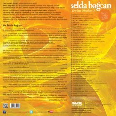 Selda Bağcan 40 Yılın 40 Şarkısı Double LP