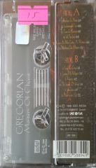 Gregorian Masters Of Chant Kaset