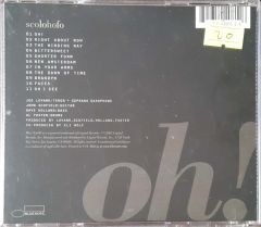 Scolohofo Scofield Lovano Holland Foster CD