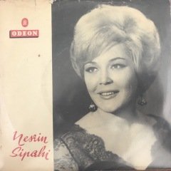Nesrin Sipahi Fakir Bir Şairim 45lik Plak