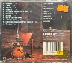 Henry Johnson New Beginnings CD